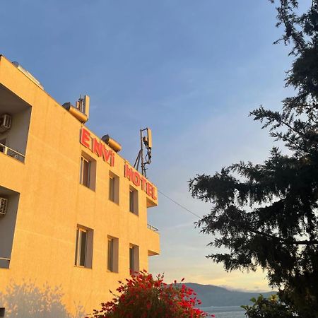 Envi Hotel Vlorë Eksteriør bilde