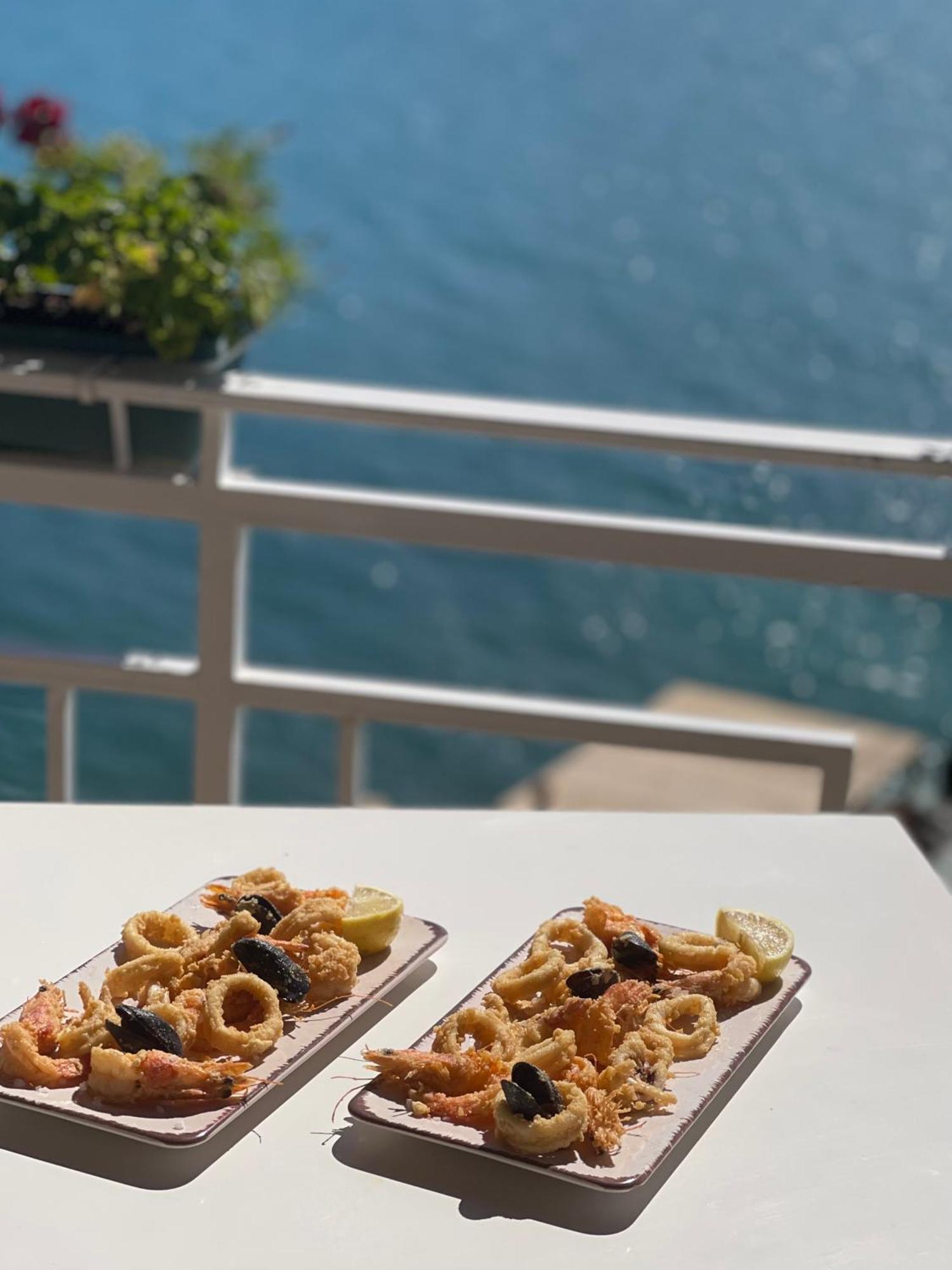Envi Hotel Vlorë Eksteriør bilde