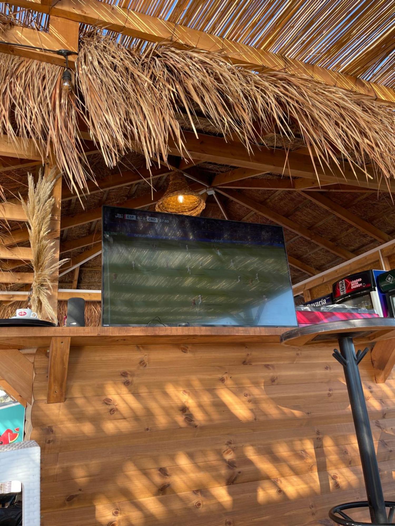 Envi Hotel Vlorë Eksteriør bilde