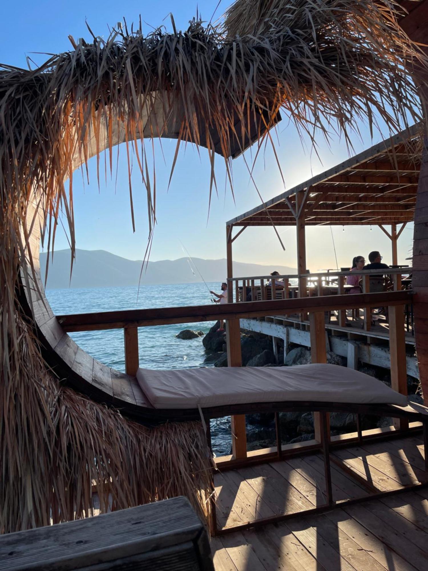 Envi Hotel Vlorë Eksteriør bilde