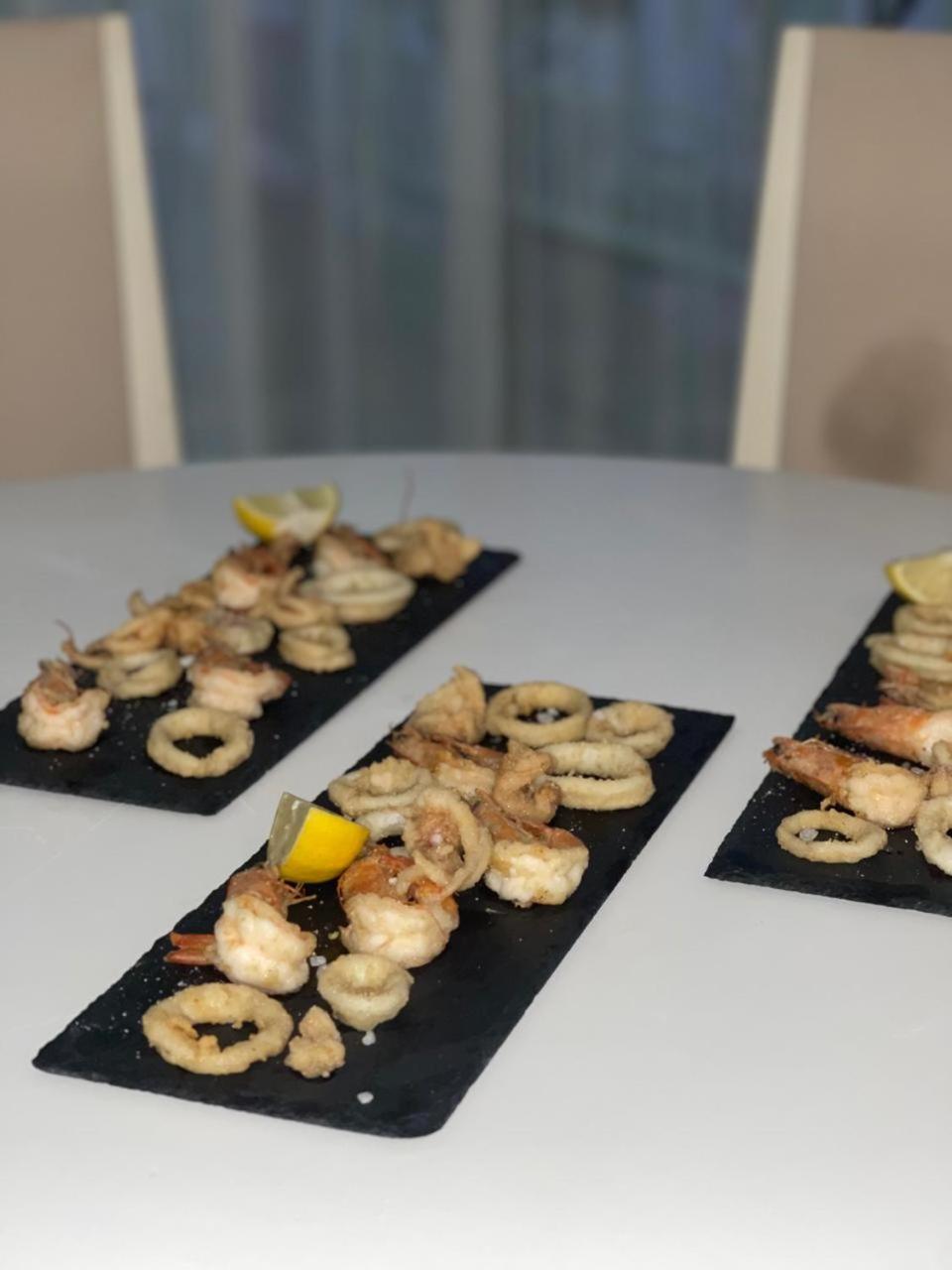 Envi Hotel Vlorë Eksteriør bilde