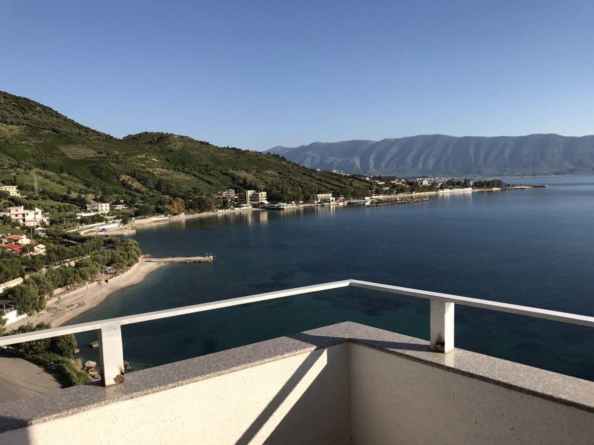 Envi Hotel Vlorë Eksteriør bilde