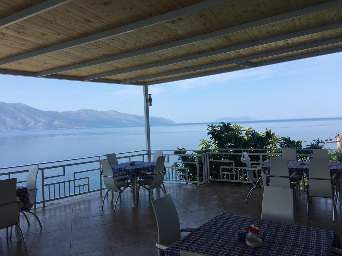Envi Hotel Vlorë Eksteriør bilde