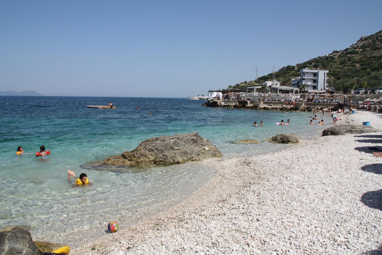 Envi Hotel Vlorë Eksteriør bilde