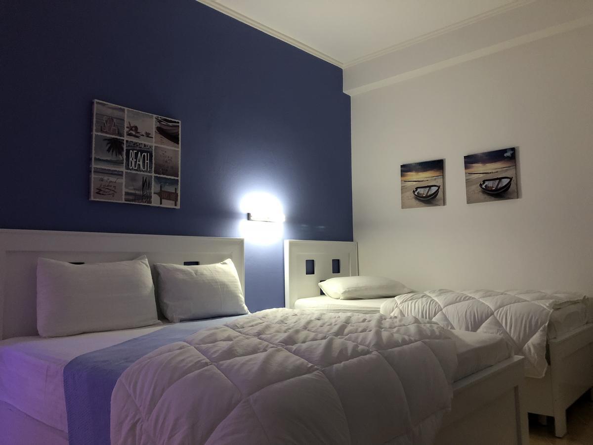 Envi Hotel Vlorë Eksteriør bilde