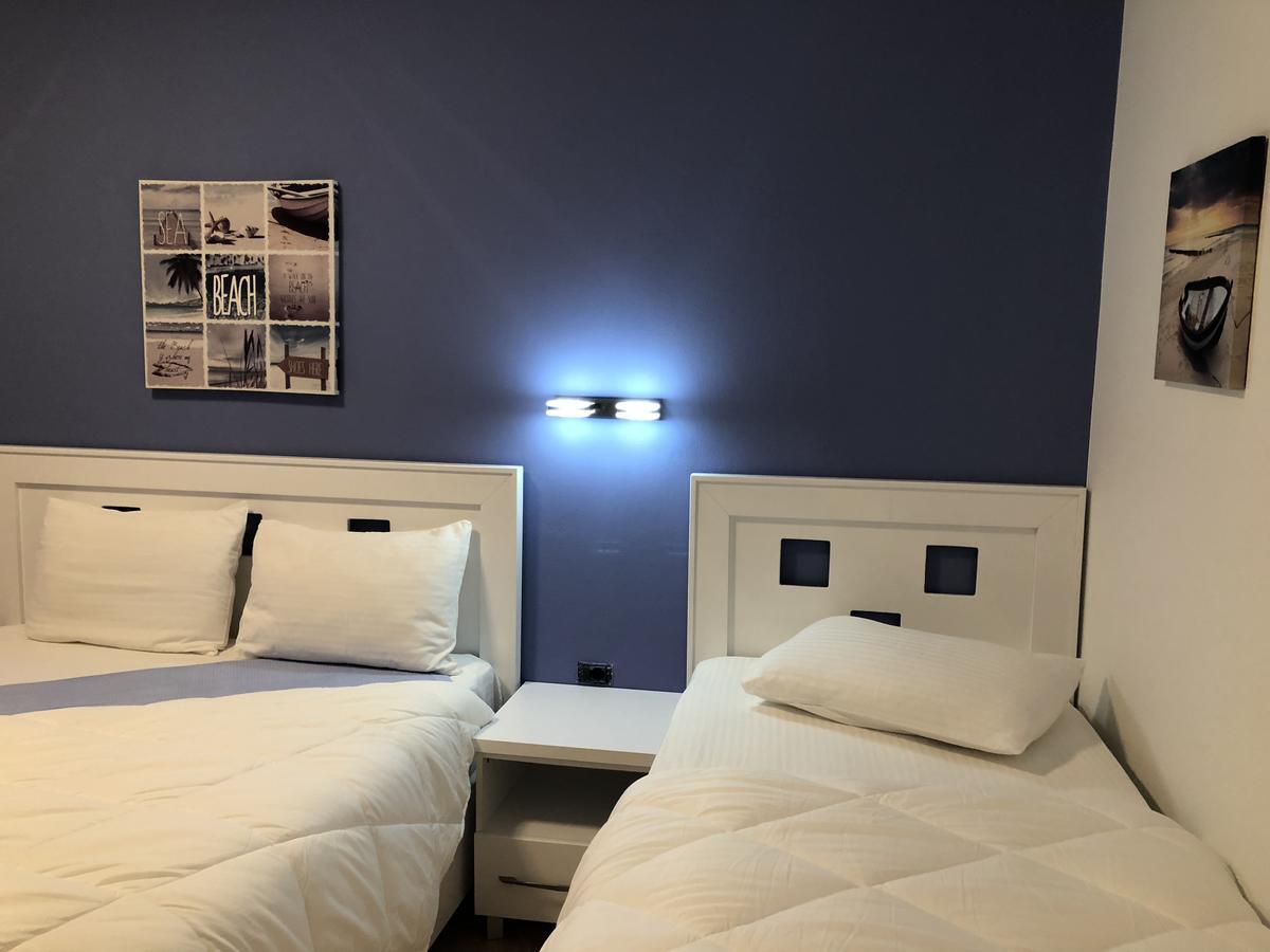Envi Hotel Vlorë Eksteriør bilde