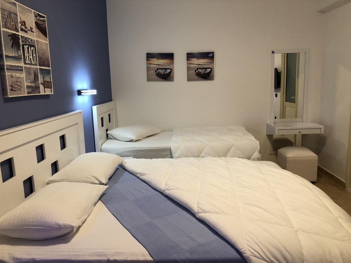 Envi Hotel Vlorë Eksteriør bilde