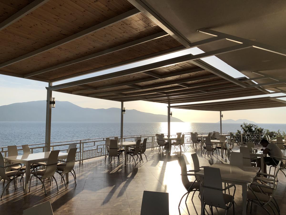 Envi Hotel Vlorë Eksteriør bilde