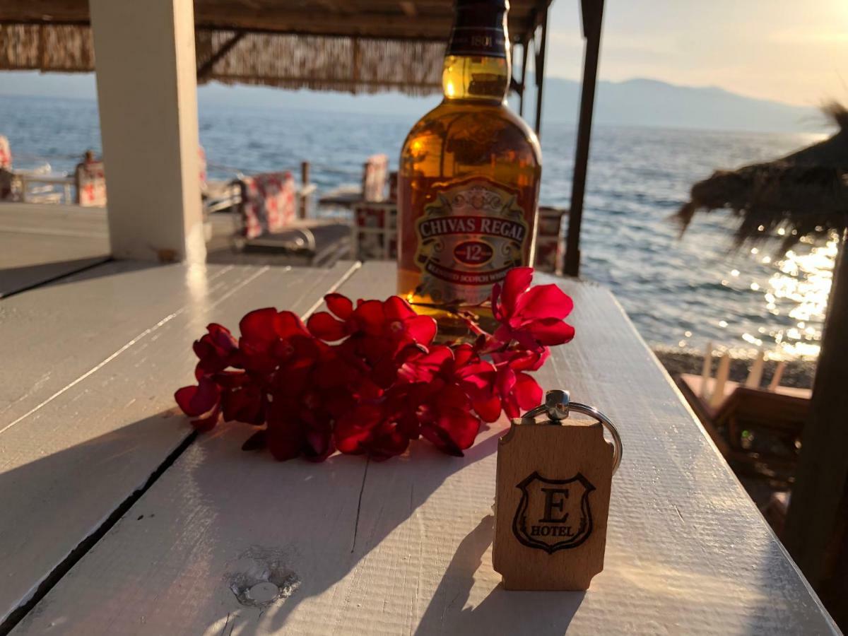 Envi Hotel Vlorë Eksteriør bilde