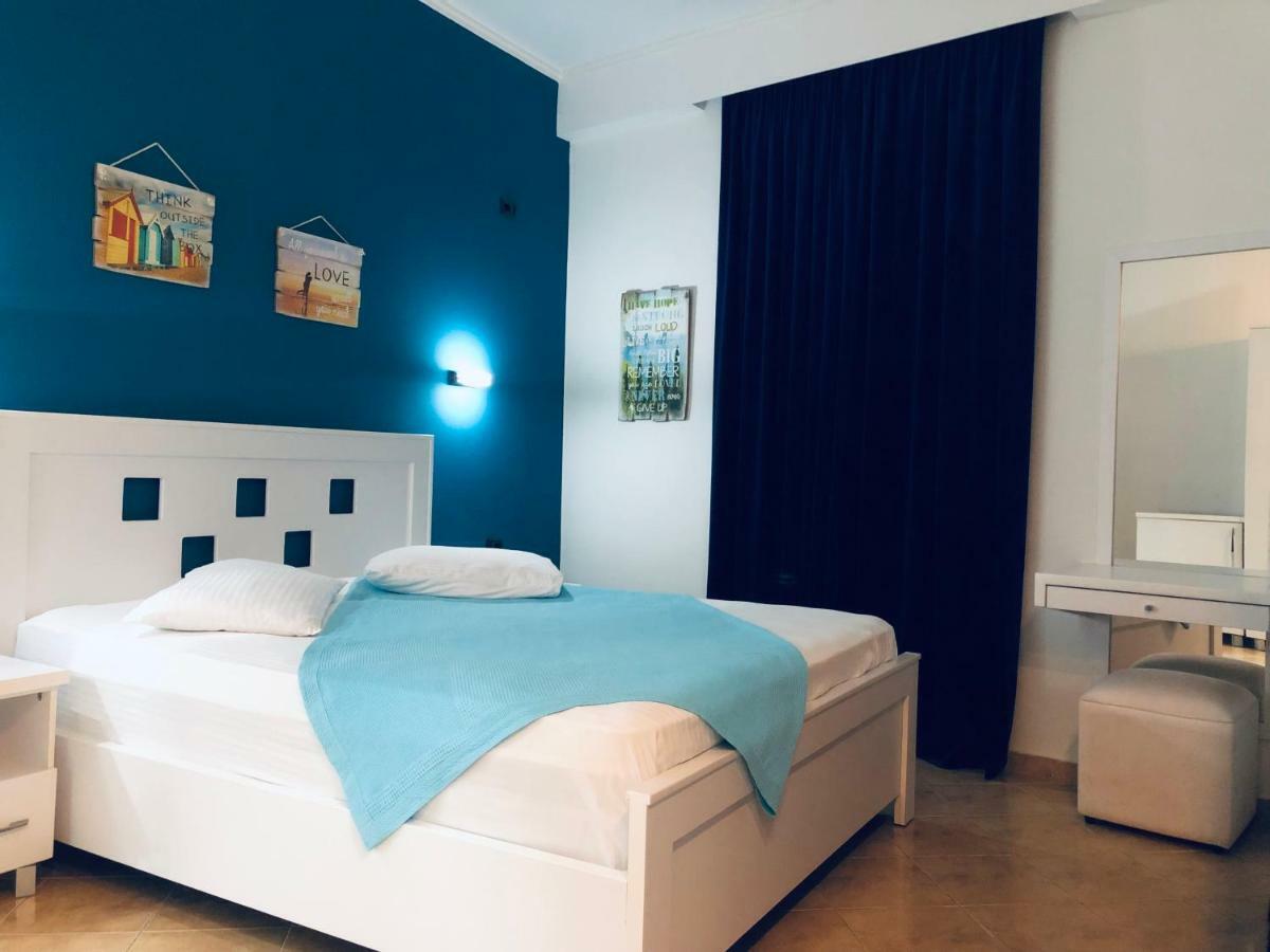 Envi Hotel Vlorë Eksteriør bilde