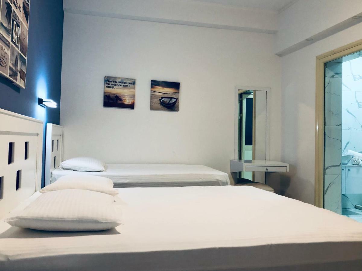Envi Hotel Vlorë Eksteriør bilde