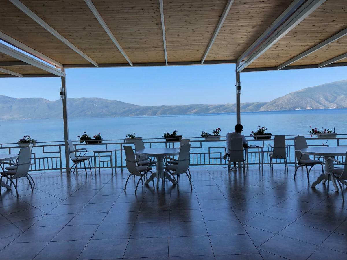 Envi Hotel Vlorë Eksteriør bilde