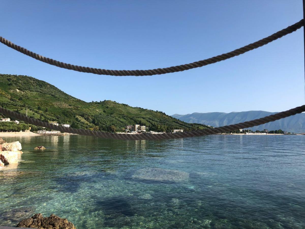 Envi Hotel Vlorë Eksteriør bilde