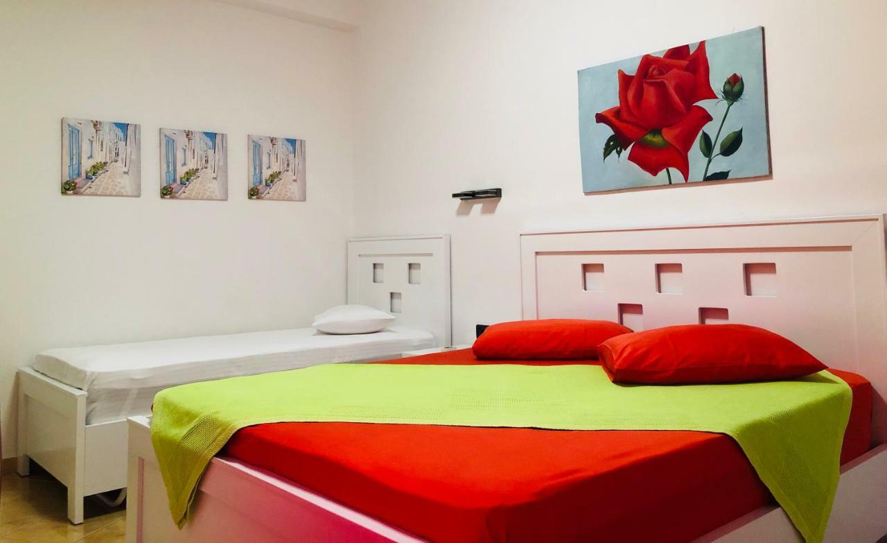 Envi Hotel Vlorë Eksteriør bilde