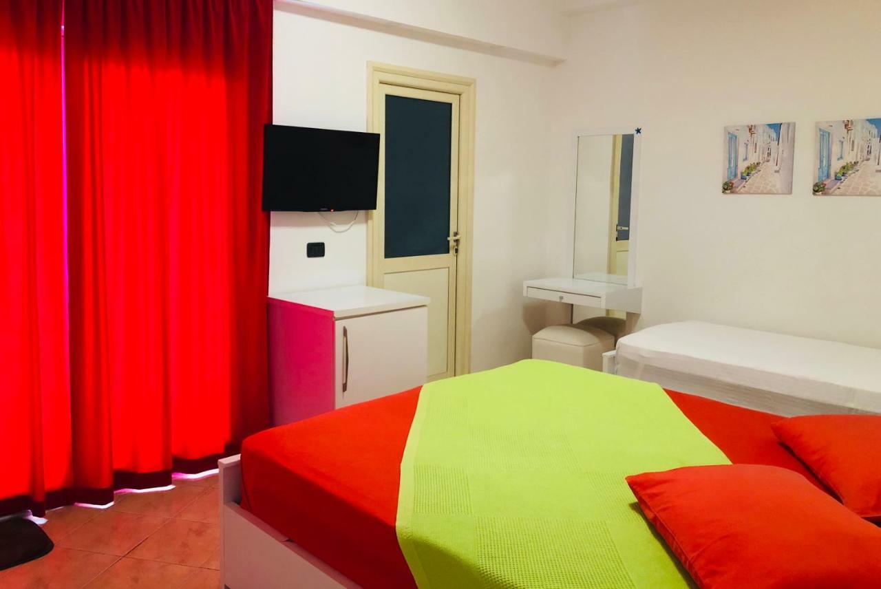Envi Hotel Vlorë Eksteriør bilde